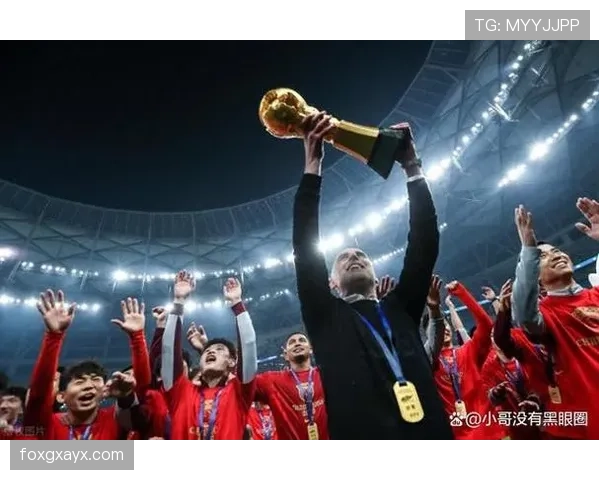 上海海港豪取三连冠，强势铸就中超新王朝