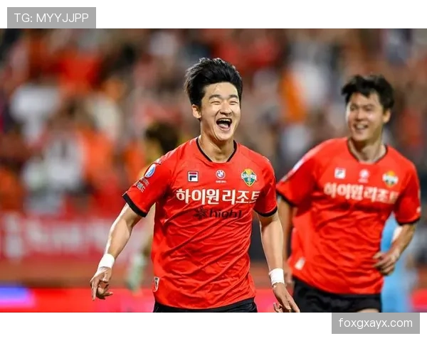 2023赛季K联赛冠军争夺战打响,多支球队实力跃升成争冠热门 2023赛季K联赛冠军争夺战打响,多支球队实力跃升成争冠热门