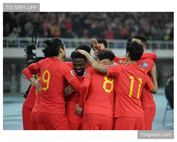 中国队无国家德比概念 近期世预赛表现稳健