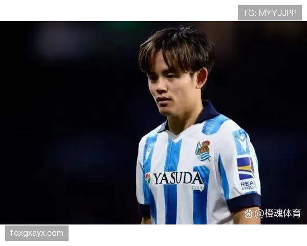 久保建英:从外租球员到西甲核心的地位跃迁 久保建英:从外租球员到西甲核心的地位跃迁